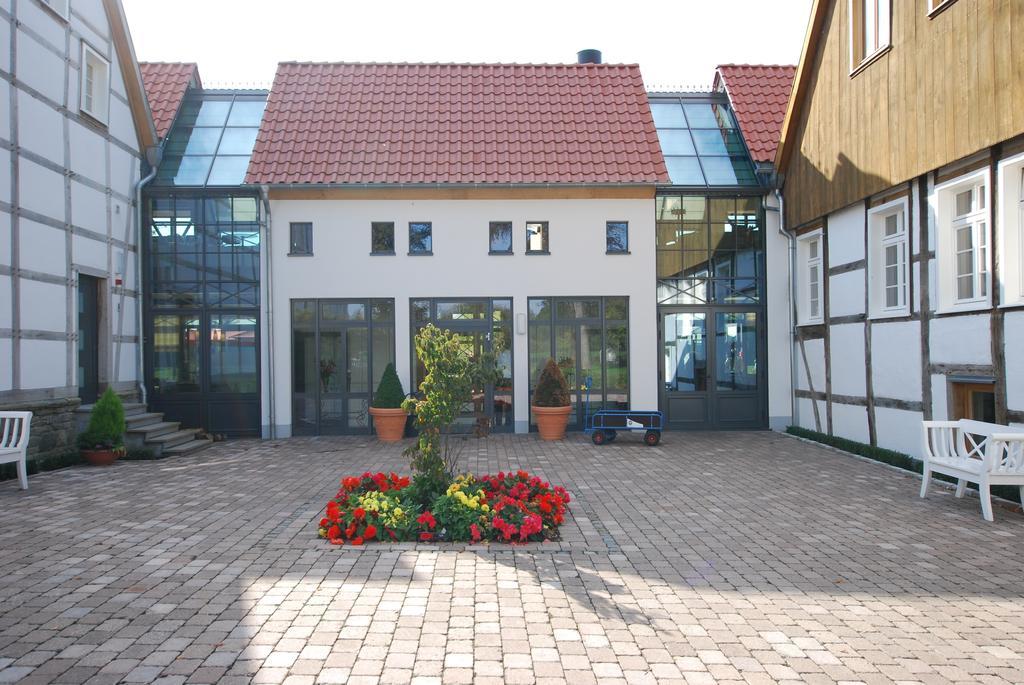 Gut Kump Gastronomie Und Hotel Hamm  Exteriér fotografie