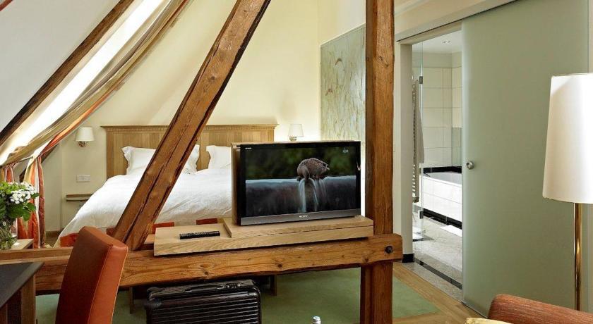 Gut Kump Gastronomie Und Hotel Hamm  Pokoj fotografie