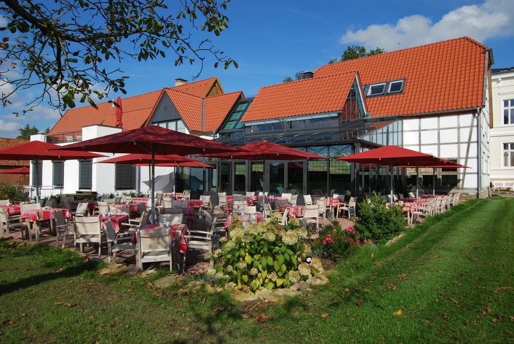 Gut Kump Gastronomie Und Hotel Hamm  Exteriér fotografie