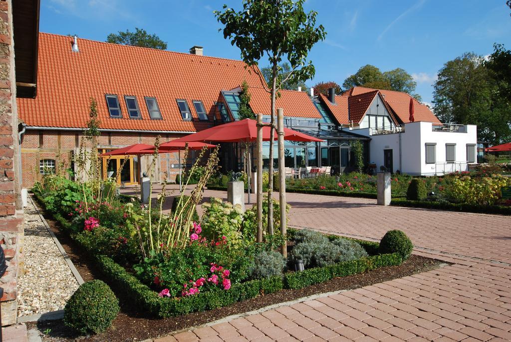Gut Kump Gastronomie Und Hotel Hamm  Exteriér fotografie