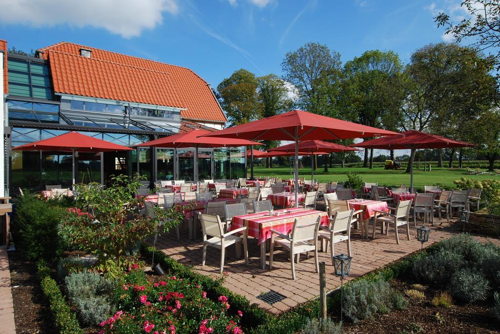Gut Kump Gastronomie Und Hotel Hamm  Exteriér fotografie