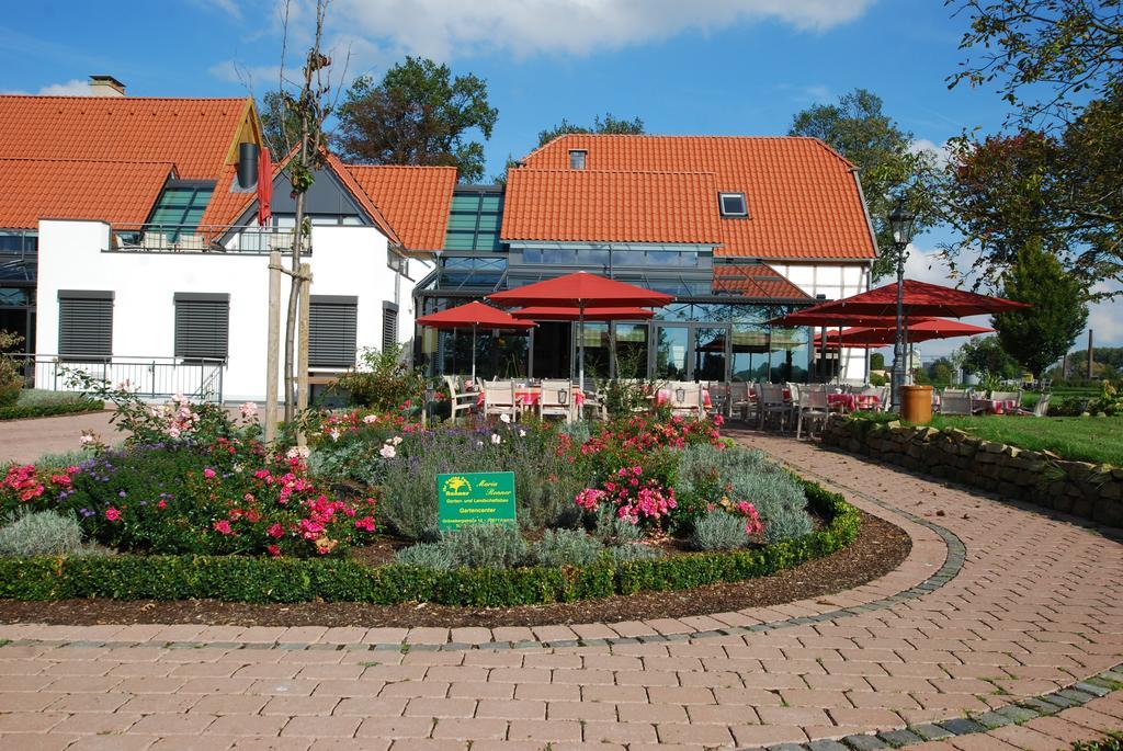 Gut Kump Gastronomie Und Hotel Hamm  Exteriér fotografie