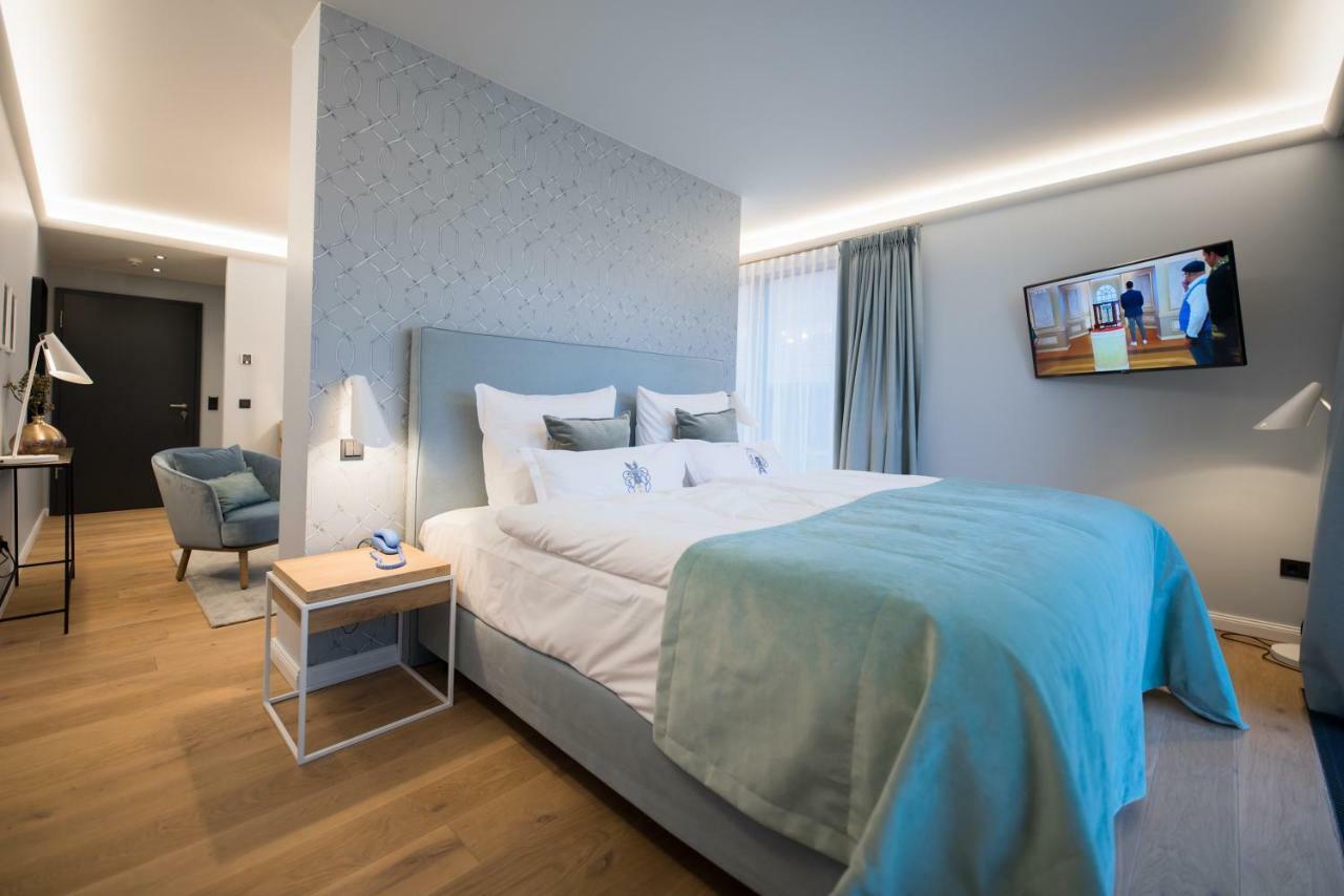 Gut Kump Gastronomie Und Hotel Hamm  Exteriér fotografie
